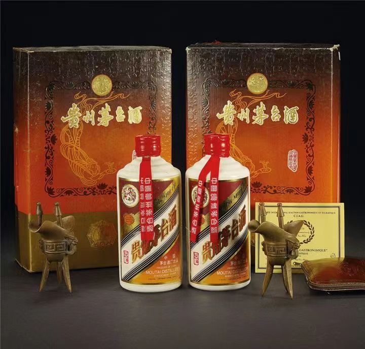 青冈礼盒茅台酒回收